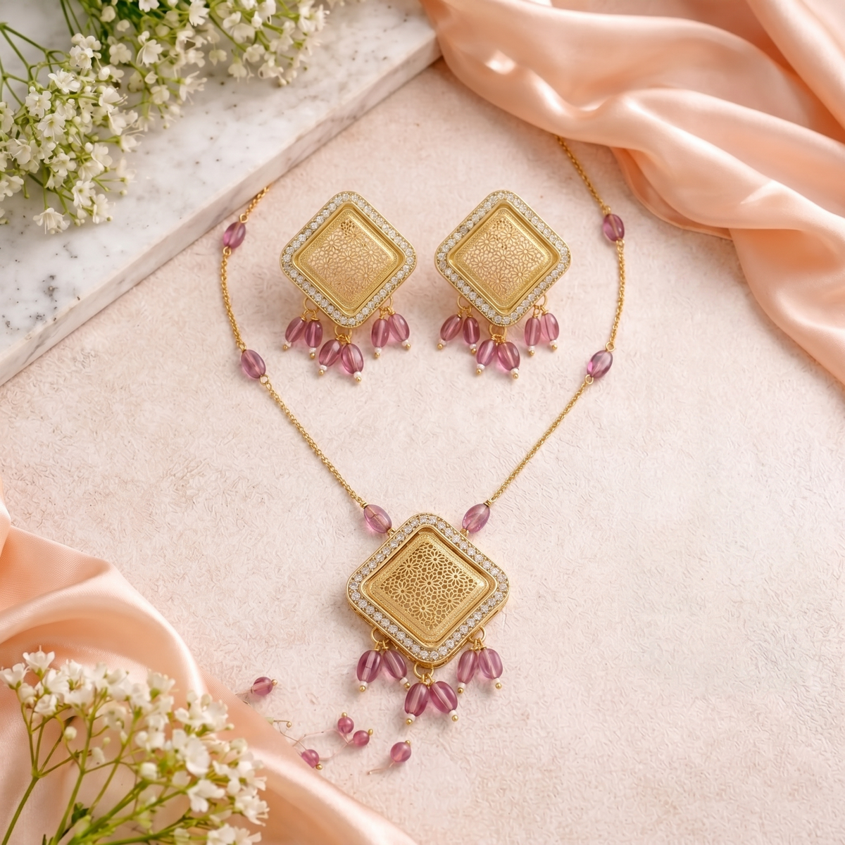 Necklace Set