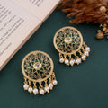 Velora Filigree Earring