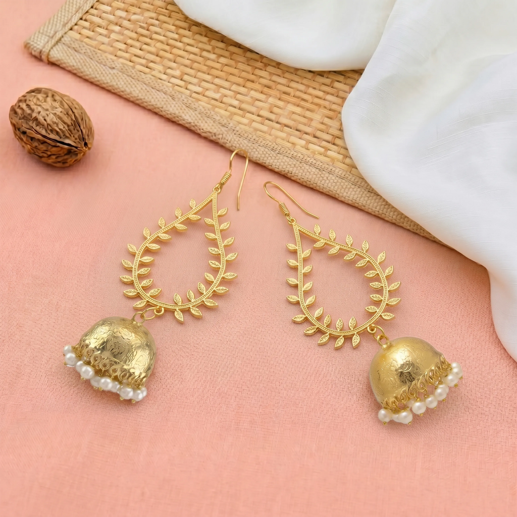 Leafora Jhumki