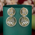 Royal Petal Earrings
