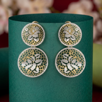 Royal Petal Earrings