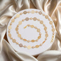 Filigree Pearl Chain