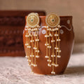 Pearlfall Earring