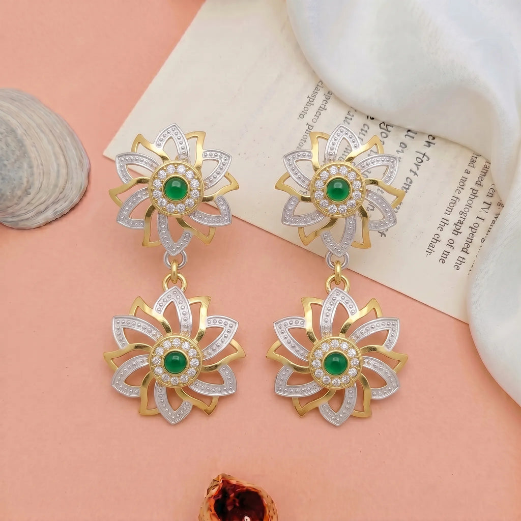 Rose Petal Charms