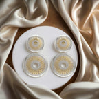 Aurora Halo Earring