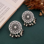 Mystic Bloom Earrrings