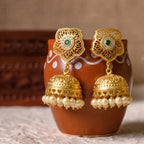 Classic Kanak Jhumkas