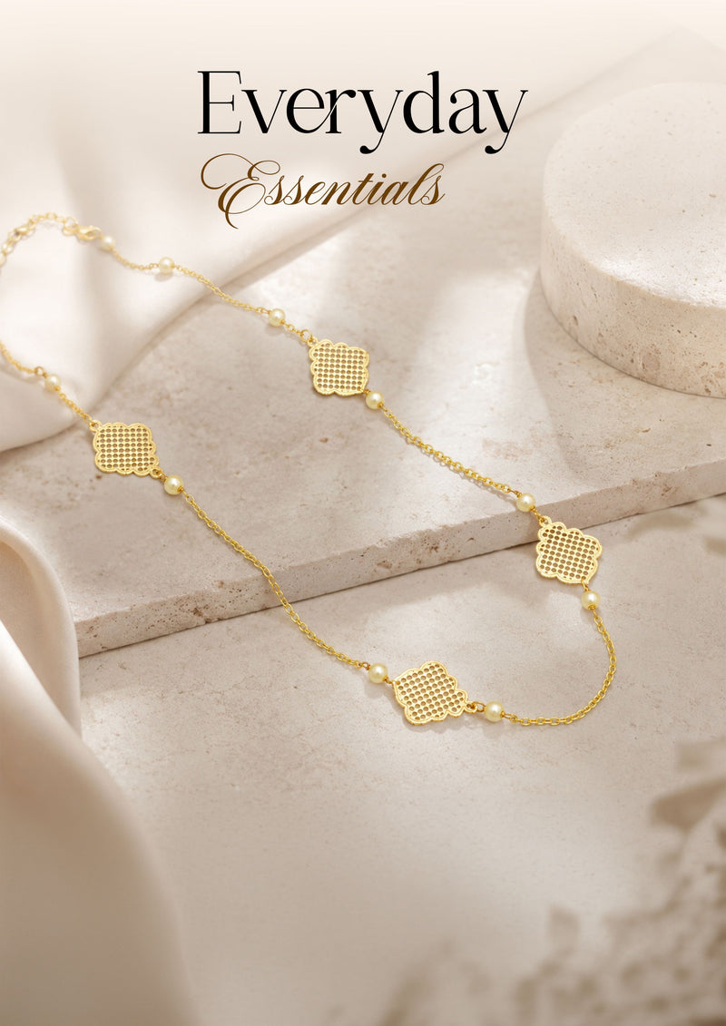 Perfect pieces for your daily glow.