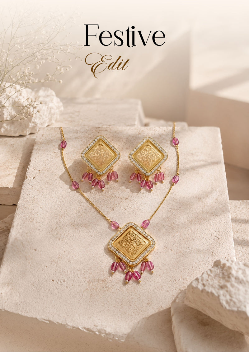 Shine bright at every celebration.