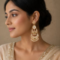 Chandrika Bloom Earring