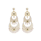 Flora Duet Earring