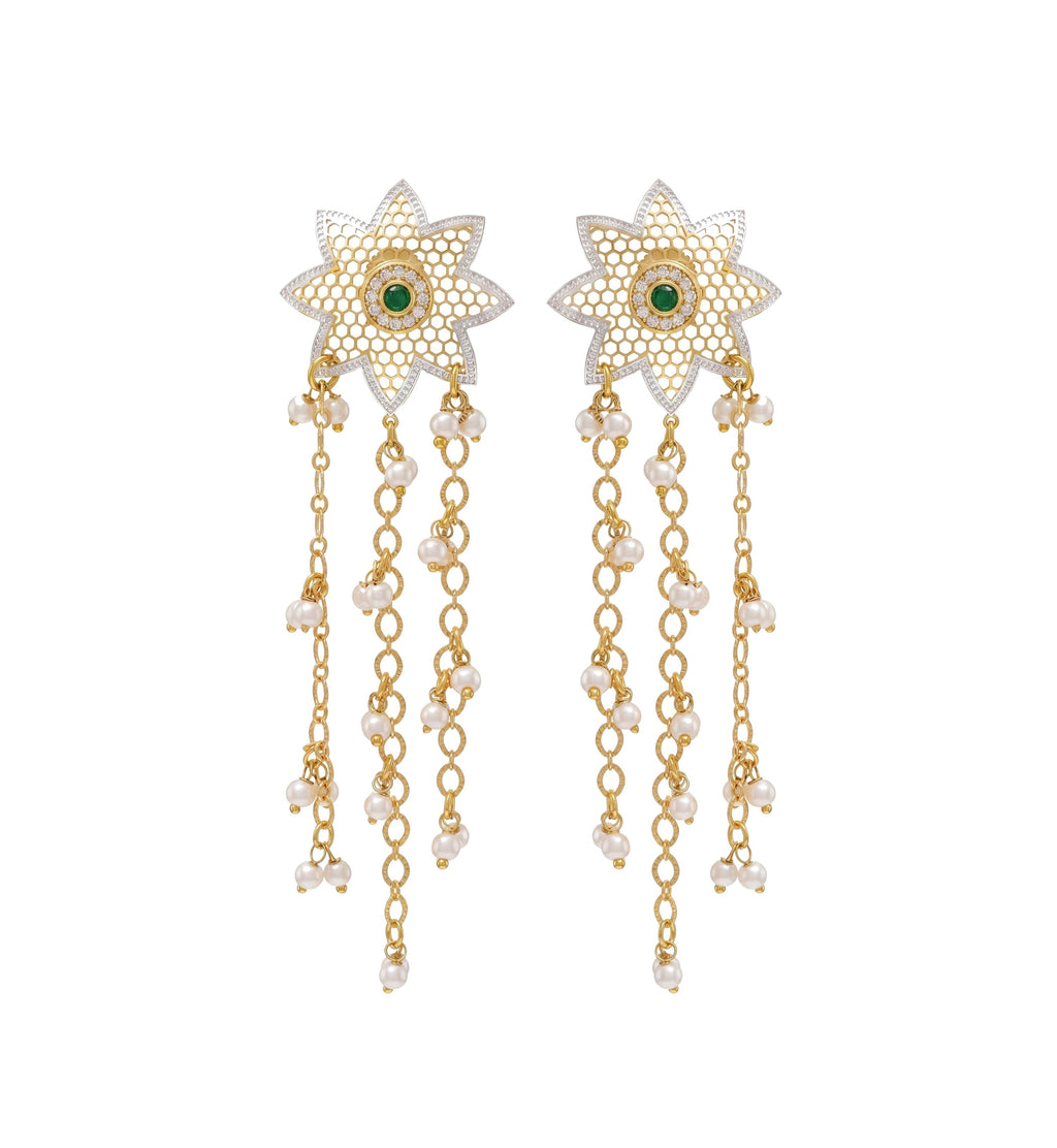 Stardrop Earring