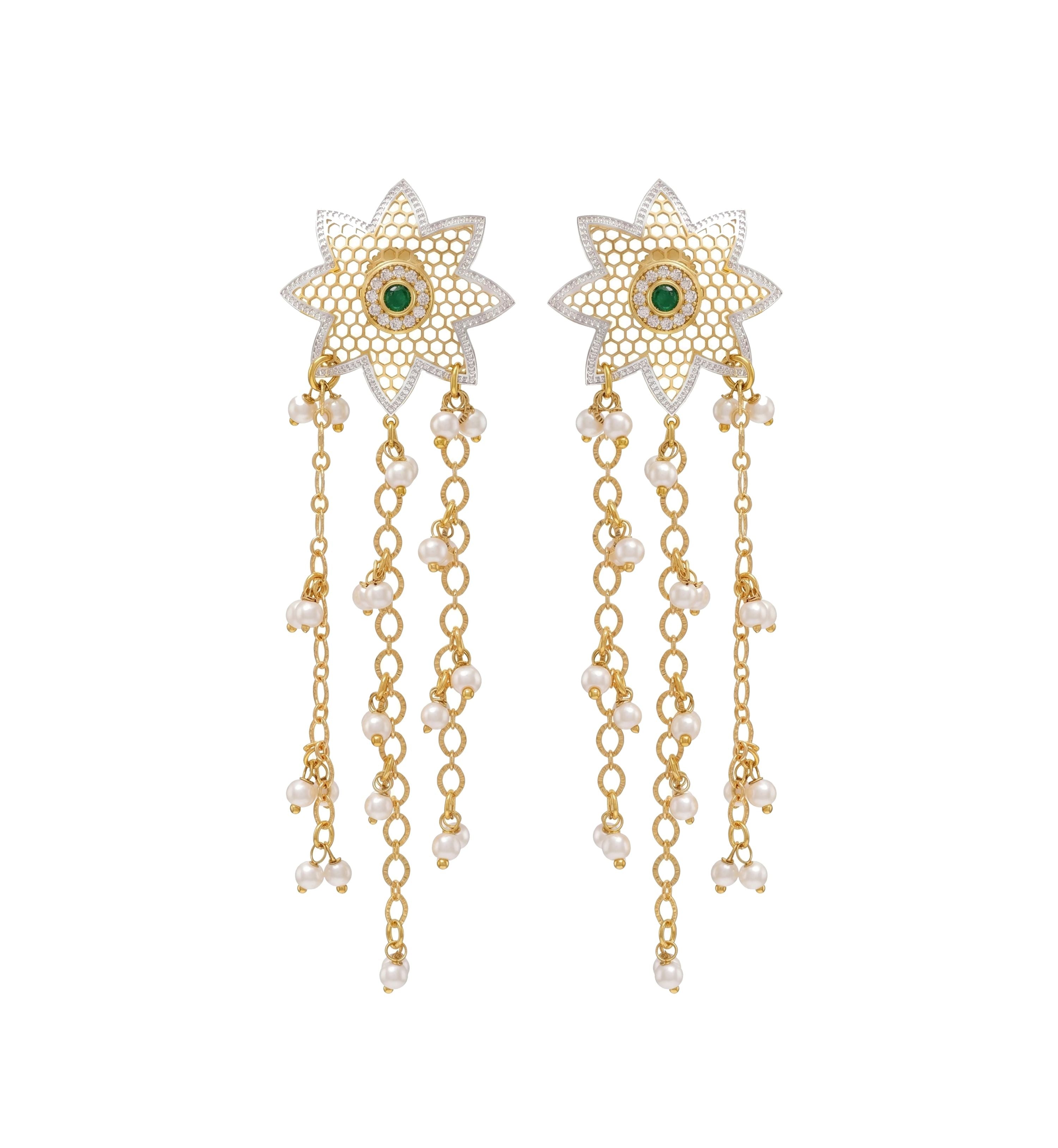 Stardrop Earring