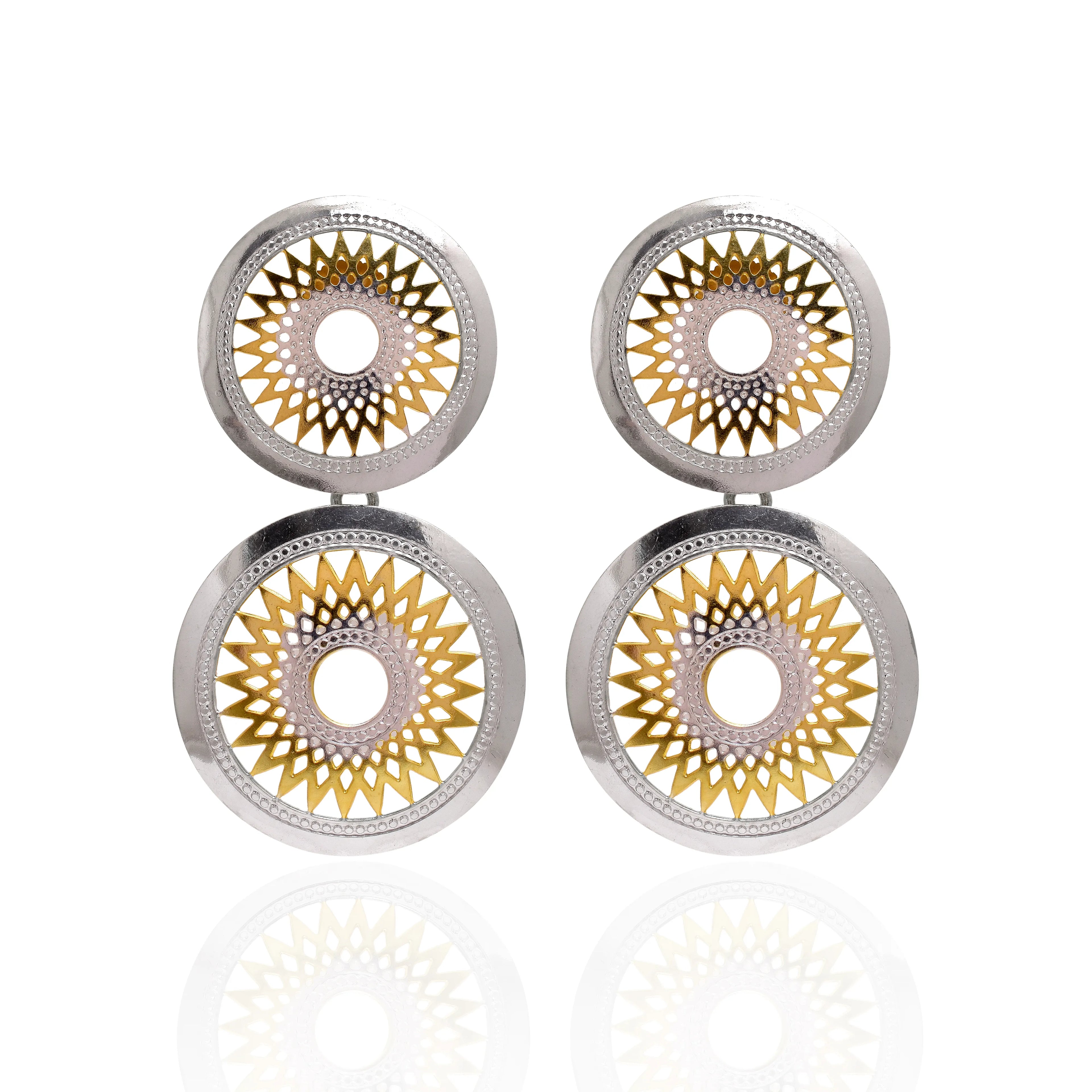 Aurora Halo Earring
