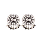 Mystic Bloom Earrrings