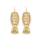 Pearl Mahal Jhumki
