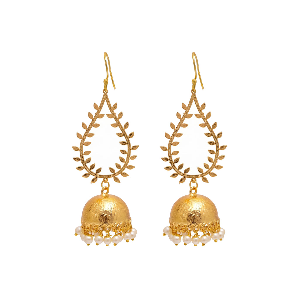 Leafora Jhumki
