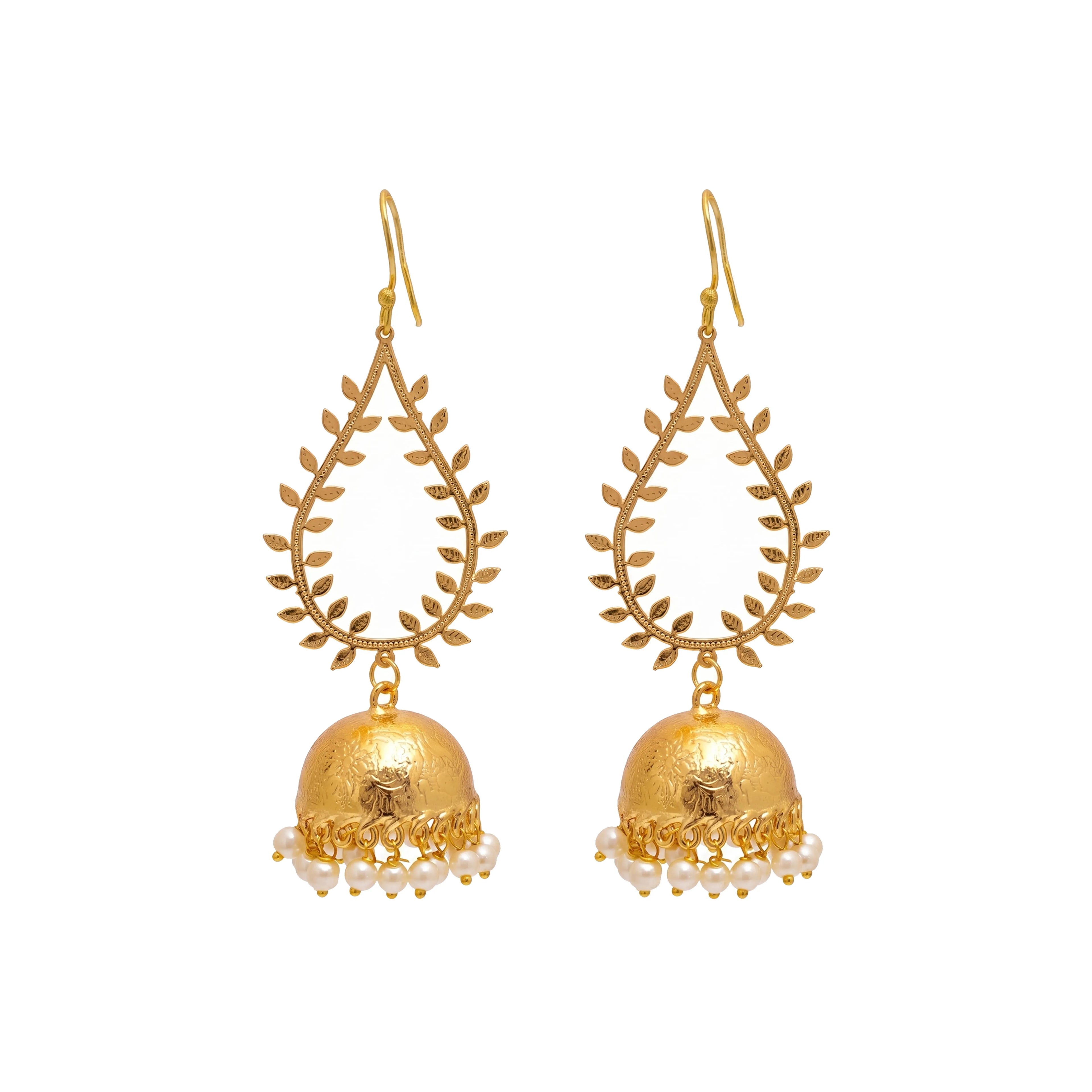 Leafora Jhumki