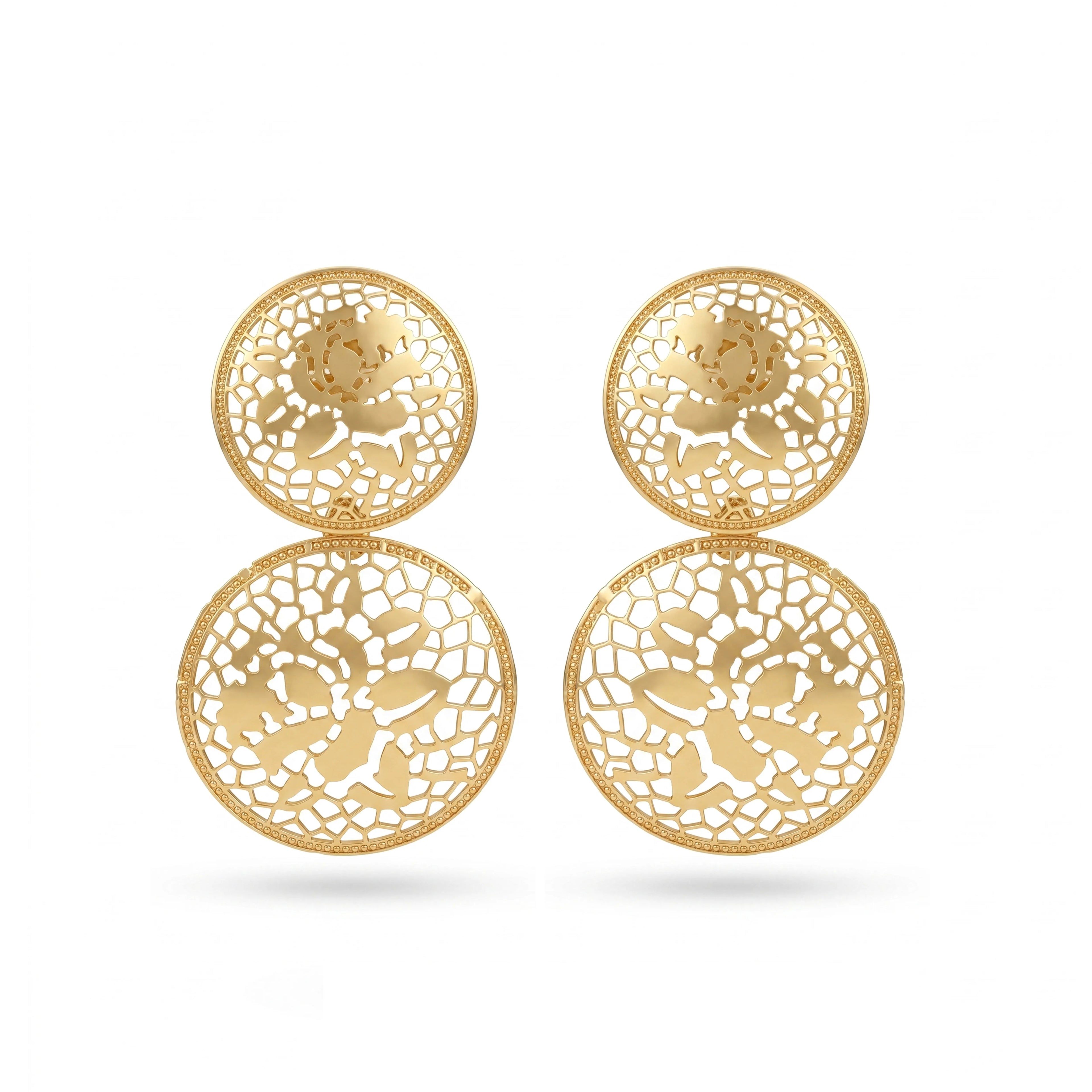 Kanak Bloom Earrings