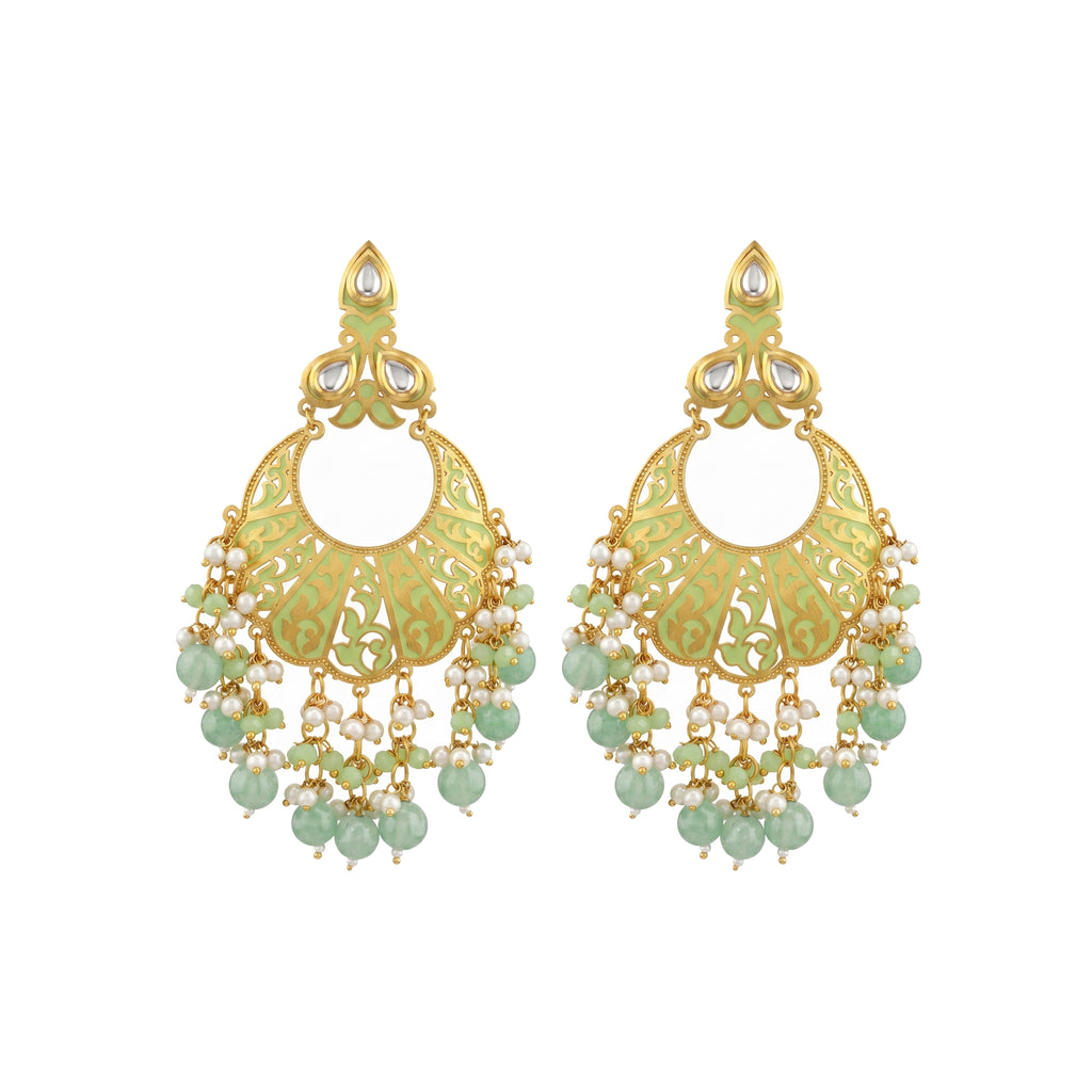 Royal Chandrika Earring