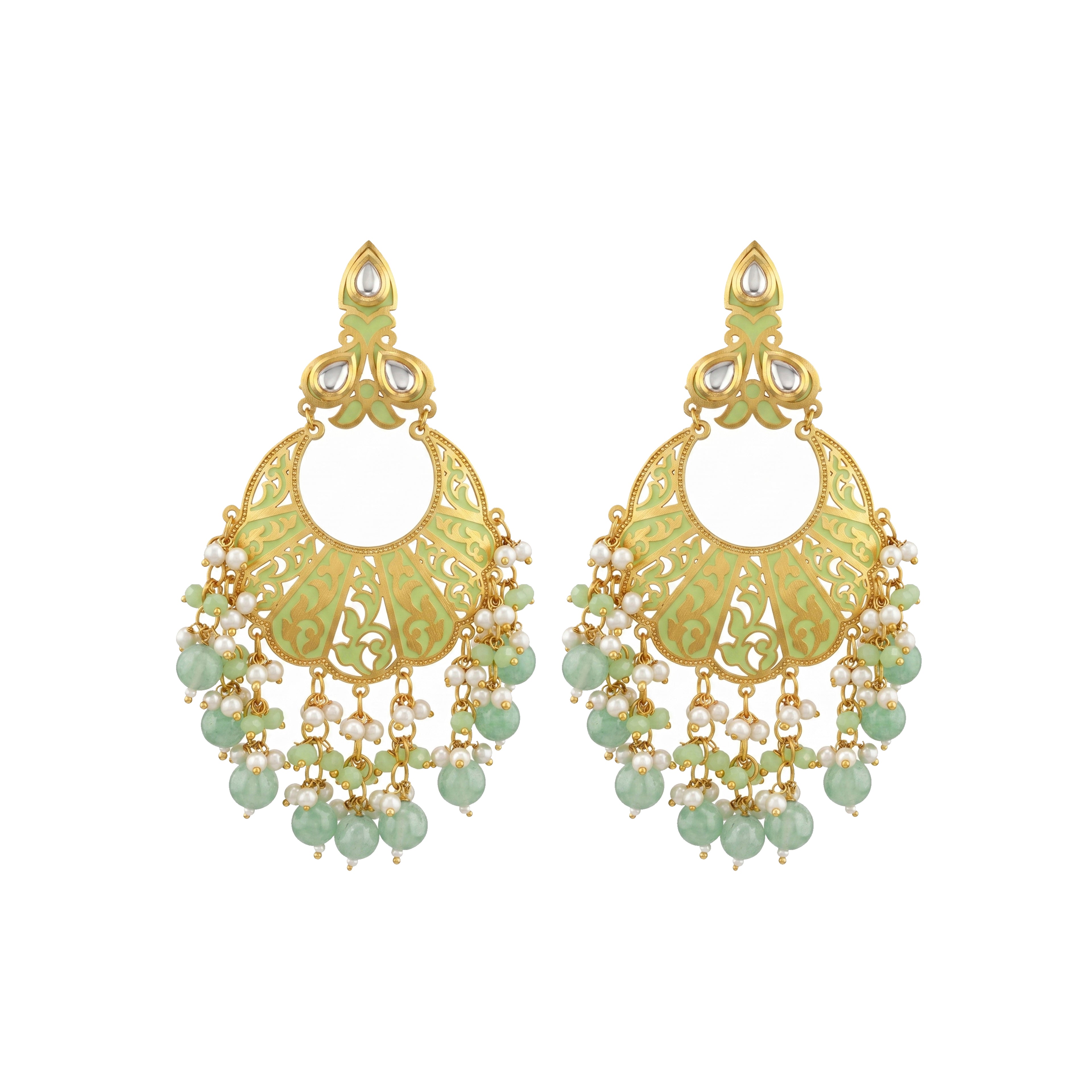 Royal Chandrika Earring