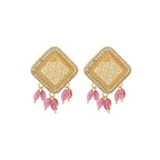 Rajsi Blush Pendent Set