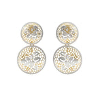 Royal Petal Earrings