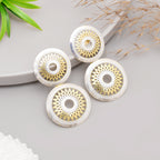 Aurora Halo Earring