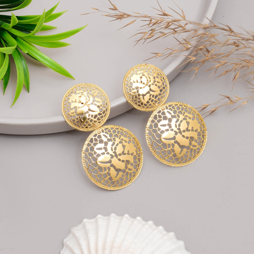 Kanak Bloom Earrings