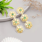Emerald Bloom Drops