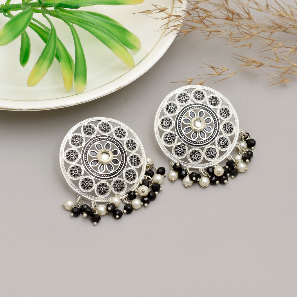 Mystic Bloom Earrrings
