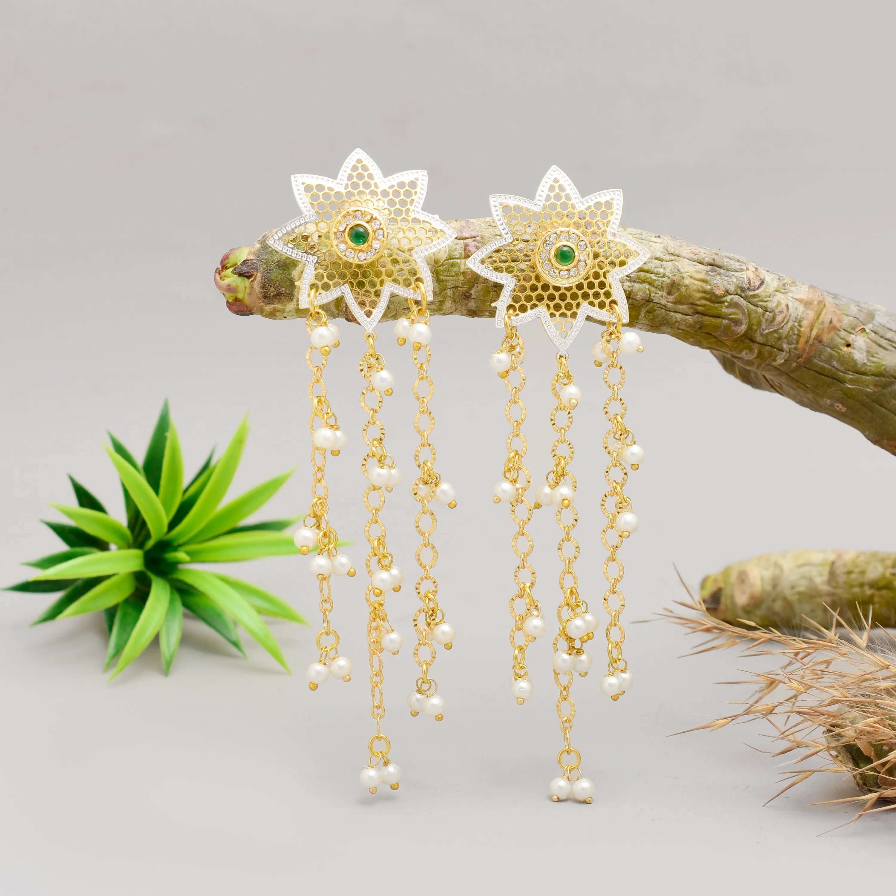 Stardrop Earring