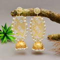 Pearl Mahal Jhumki