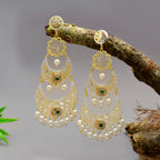 Chandrika Bloom Earring