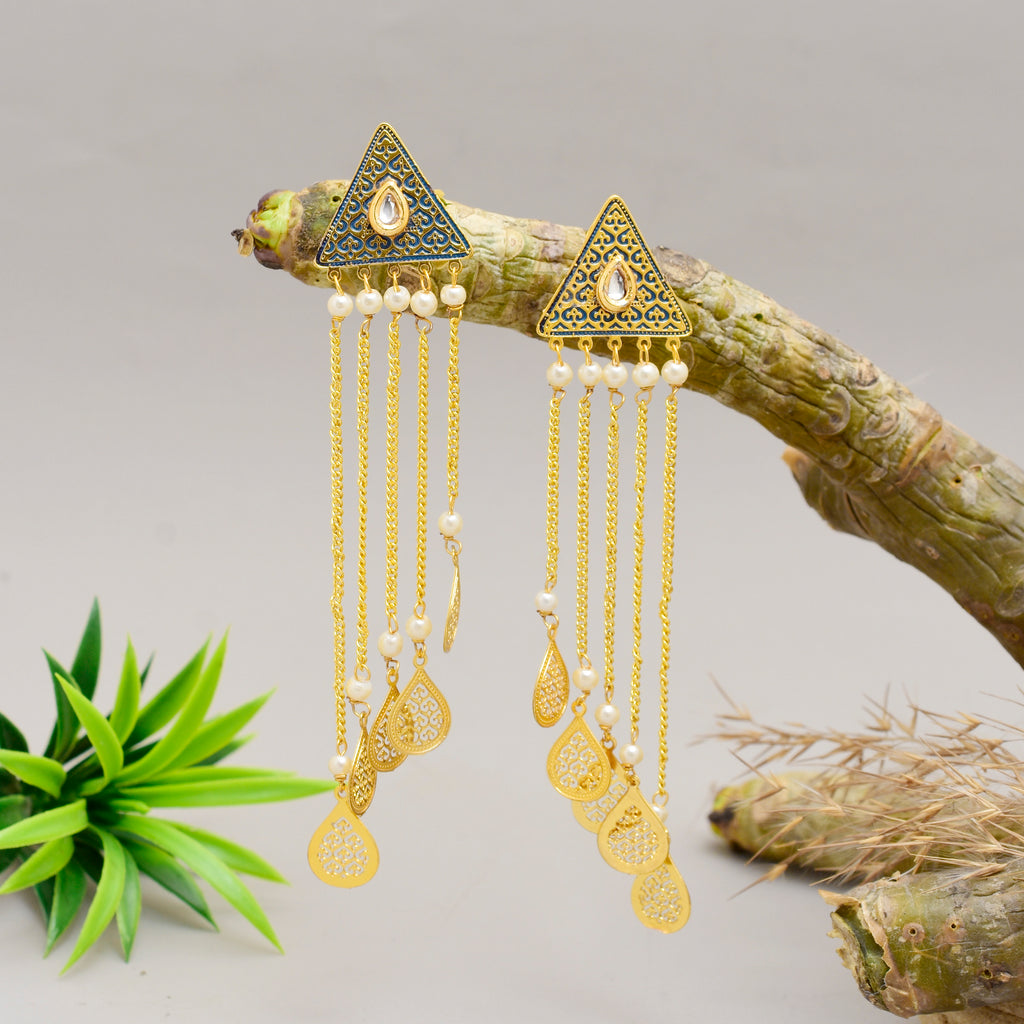 Royal Chain Drops