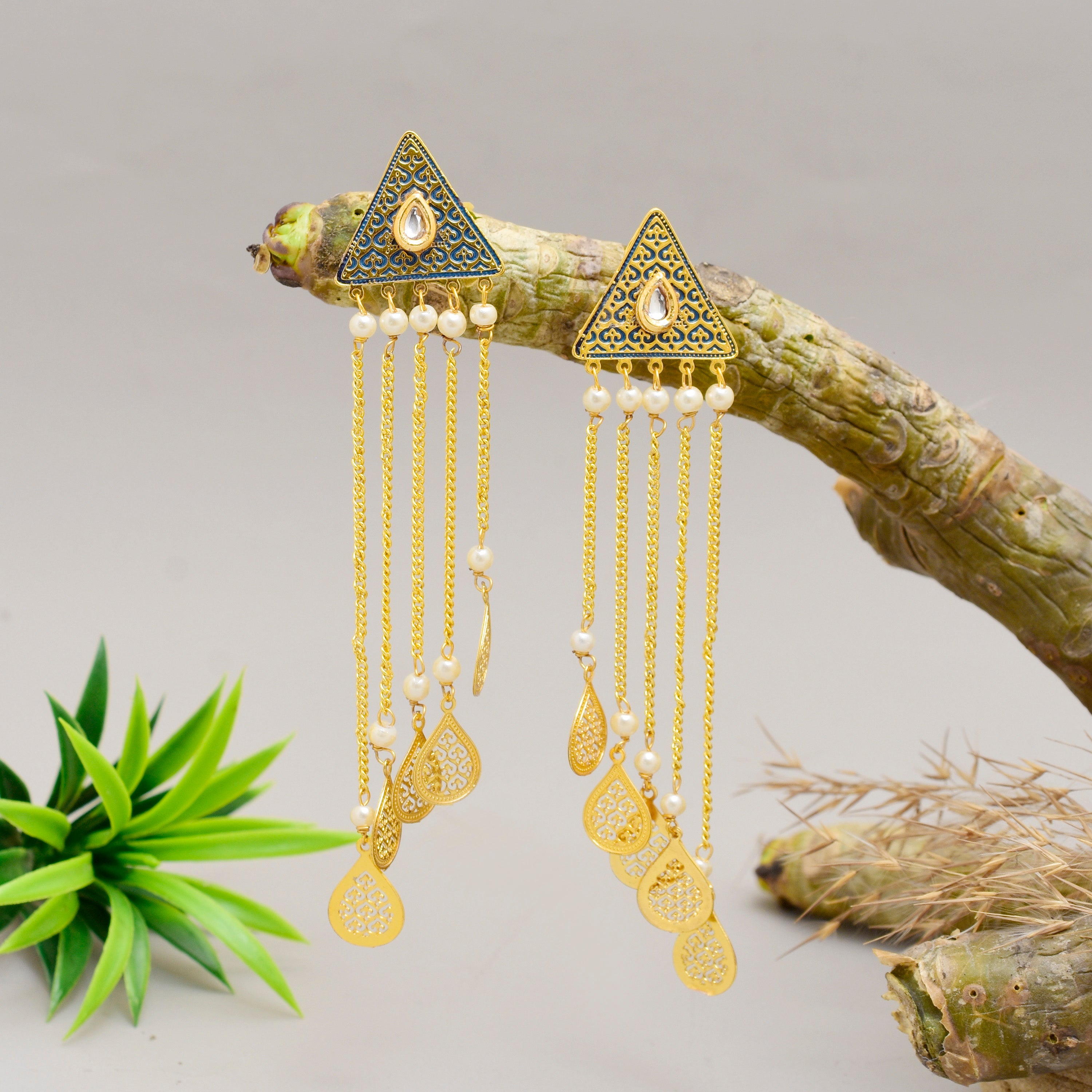 Royal Chain Drops