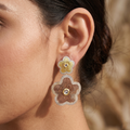 Rosebella Earring